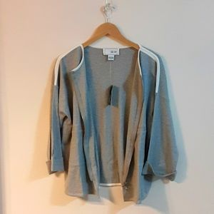 Joan Vass Jacket NWT